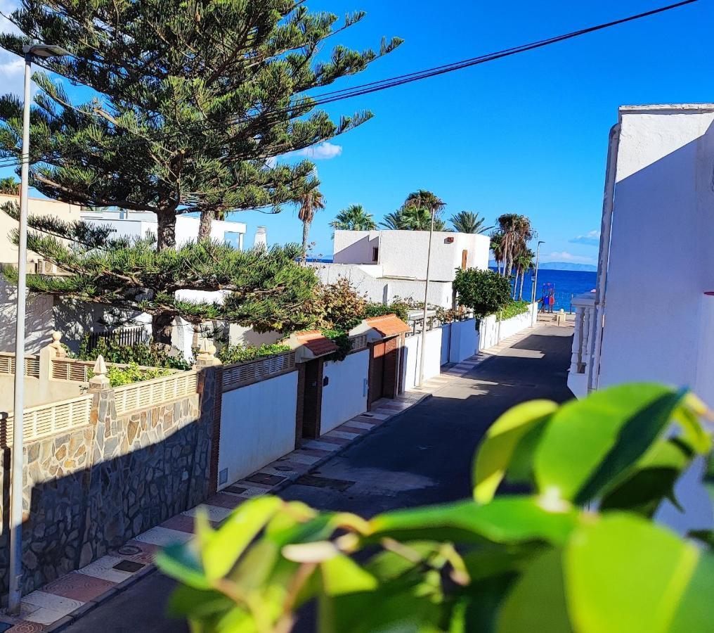 Apartamento Vista De Mar Roquetas de Mar Exterior foto