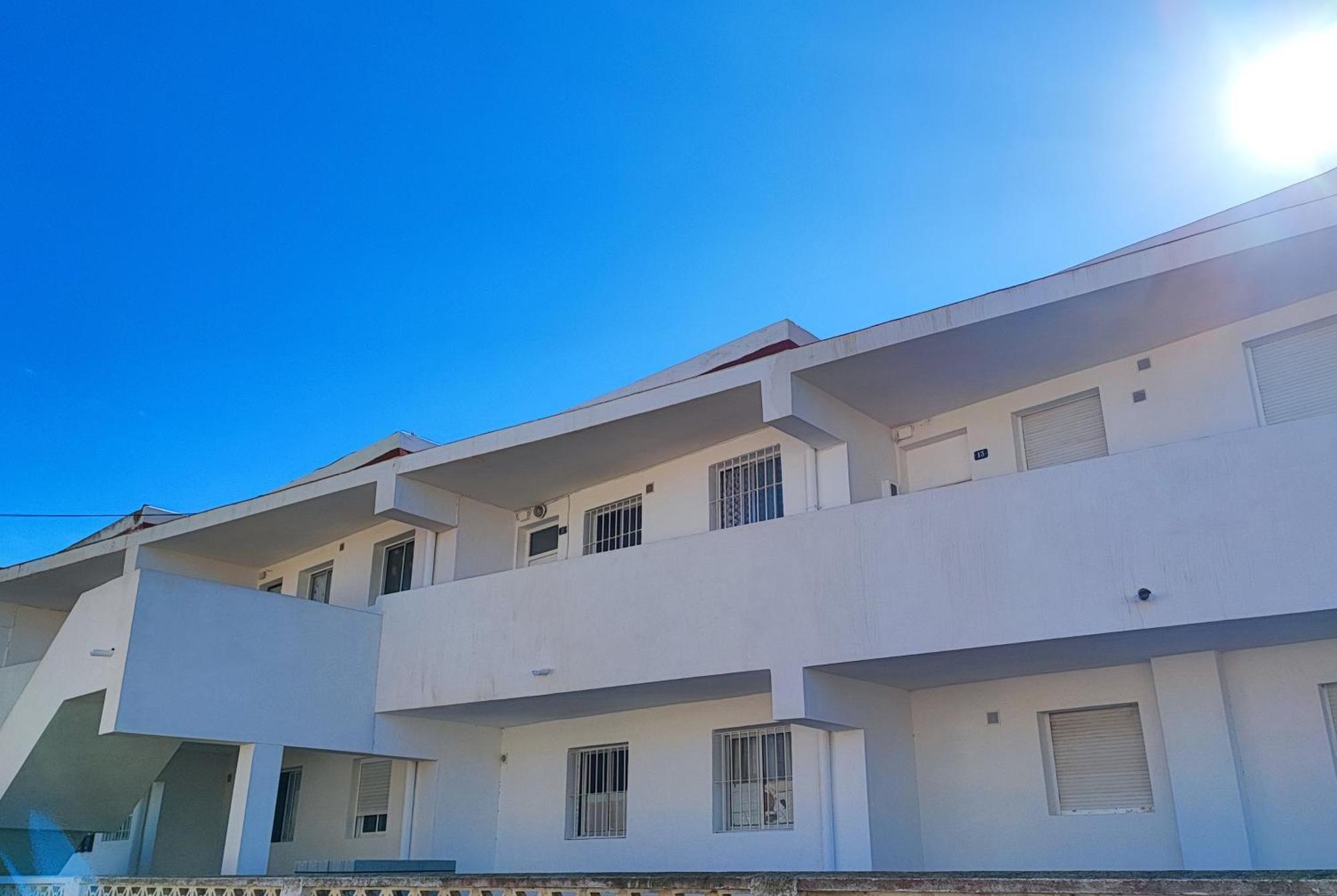 Apartamento Vista De Mar Roquetas de Mar Exterior foto